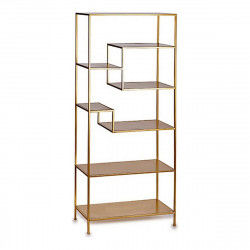 Shelves Metal (30 x 170 x 75 cm)