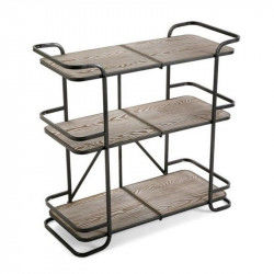 Shelves Wood (35 X 80 x 81 cm)