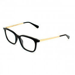 Ladies'Spectacle frame Harry Larys CONVINCY-101 Black Golden (ø 52 mm)