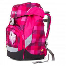 Gymtas Ergobag SIN-004-918 Roze