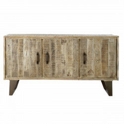 Aparador DKD Home Decor Metal Madera de mango (140 x 43 x 75 cm)