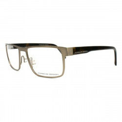 Montura de Gafas Hombre Porsche P8292-C Marrón (ø 54 mm)