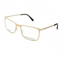 Montura de Gafas Hombre Porsche P8294-B Dorado (ø 54 mm)