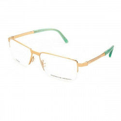 Men'Spectacle frame Porsche P8251-E Golden (ø 56 mm)