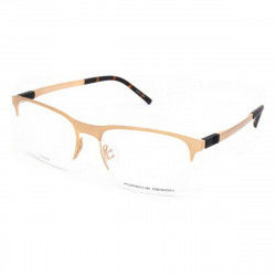 Heren Brillenframe Porsche P8322-B Gouden (ø 54 mm)