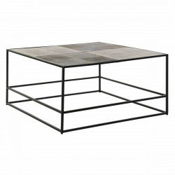 Table Basse DKD Home Decor Aluminium Plastique 80 x 80 x 41 cm