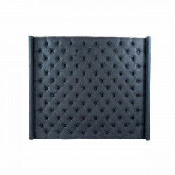 Tête de lit DKD Home Decor Bleu Bois Plastique Bois MDF 198 x 20 x 170 cm