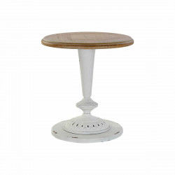 Bijzettafel DKD Home Decor Spar Hout MDF (50 x 50 x 54 cm)