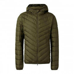 Chaqueta Deportiva para Hombre DOWN  Armani Jeans 8NPB09 PNEIZ Verde Nylon