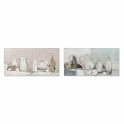 Bild DKD Home Decor 8424001849130 Leinwand 120 x 3,8 x 60 cm Traditionell (2...