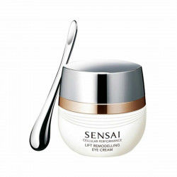 Crema Antiedad para Contorno de Ojos Lift Remodelling Sensai (15 ml)