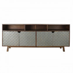 Dientafel DKD Home Decor Mangohout (180 x 45 x 75 cm)