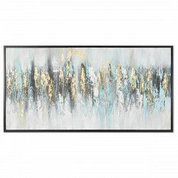 Cadre DKD Home Decor 156 x 4 x 80 cm Abstrait Moderne