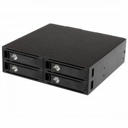 Rack Startech SATSASBP425          Portatile