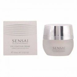 Crema para Contorno de Ojos Sensai (15 ml)