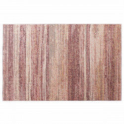 Alfombra DKD Home Decor Rosa Poliéster (200 x 290 x 0.7 cm)