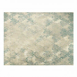 Alfombra DKD Home Decor Poliéster Algodón (200 x 290 x 1.5 cm)