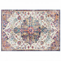 Carpet DKD Home Decor Cotton Arab Chenille (160 x 230 x 1 cm)