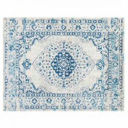 Alfombra DKD Home Decor Algodón Árabe Chenille (160 x 230 x 1 cm)