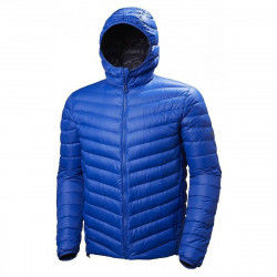 Heren Sportjas Helly Hansen INSULATOR 62773-563 Blauw