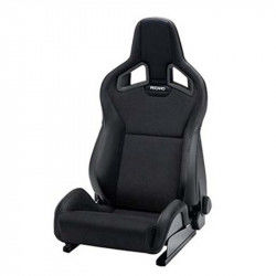 Asiento Racing Recaro SPORTSTER CS Negro Piloto