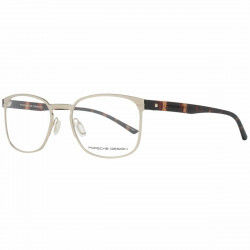 Montura de Gafas Hombre Porsche P8353-54B Dorado