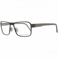 Heren Brillenframe Porsche P8290-56B Bruin