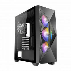 ATX Semi-toren doos Antec 0-761345-80081-5 Zwart ATX RGB