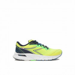 Scarpe Sportive Uomo Diadora Mythos Blushield Volo 2 Giallo