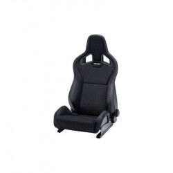 Asiento Racing Recaro SPORTSTER CS Negro Copiloto