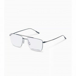 Montura de Gafas Hombre Porsche P8381-D Gris