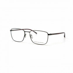 Montura de Gafas Hombre Porsche P8368-A Rojo