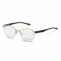 Montura de Gafas Unisex Porsche P8345-C-5018 Dorado