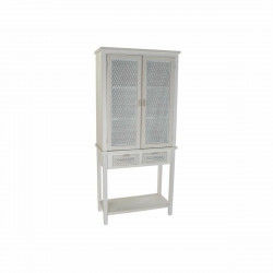 Aparador DKD Home Decor Blanco Madera MDF (80 x 37,4 x 175,5 cm)