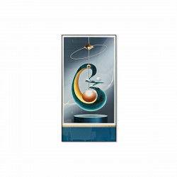 Schilderij DKD Home Decor Modern (80 x 3 x 160 cm)