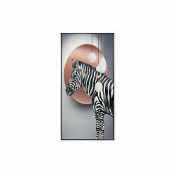 Bild DKD Home Decor Zebra (80 x 3 x 160 cm)