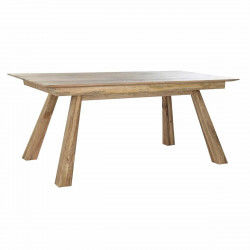 Table de Salle à Manger DKD Home Decor Naturel Bois de manguier (180 x 90 x...