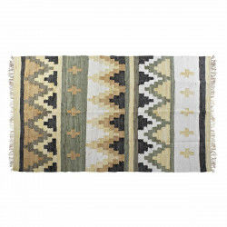 Alfombra DKD Home Decor Multicolor (160 x 230 x 1 cm)