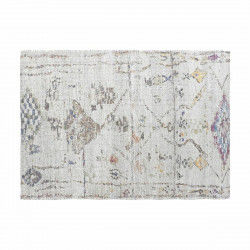 Carpet DKD Home Decor White Multicolour Arab (160 x 230 x 0,75 cm)