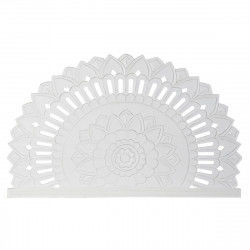 Tête de lit DKD Home Decor Blanc Bois MDF 180 x 3 x 110 cm