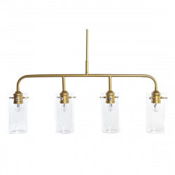 Plafondlamp DKD Home Decor Gouden 220 V 50 W (84 x 17 x 24 cm)