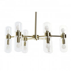 Ceiling Light DKD Home Decor Golden 220 V 50 W (68 x 68 x 55 cm)