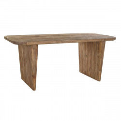 Eettafel DKD Home Decor Natuurlijk Gerecycleerd Hout Pijnboom (180 x 90 x 77 cm)