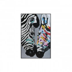 Bild DKD Home Decor Zebra 80 x 3 x 120 cm Moderne