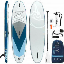 Opblaasbaar SUP-board met Accessoires BORACAY Blauw