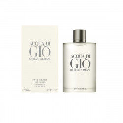 Herenparfum Giorgio Armani 8431240072342 EDT 200 ml