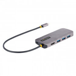 Hub USB Startech 127B-USBC-MULTIPORT