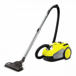 Slee Karcher VC2 Zwart