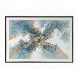 Schilderij DKD Home Decor Abstract Modern (156 x 3,8 x 106 cm)