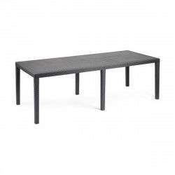 Table extensible IPAE Progarden 08330127 polypropylène 150 x 220 x 90 cm